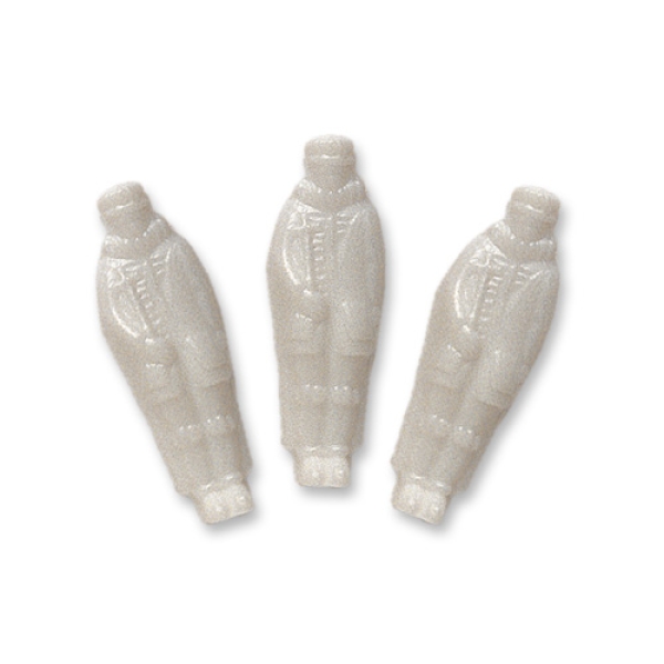 Epiphany figure and crown